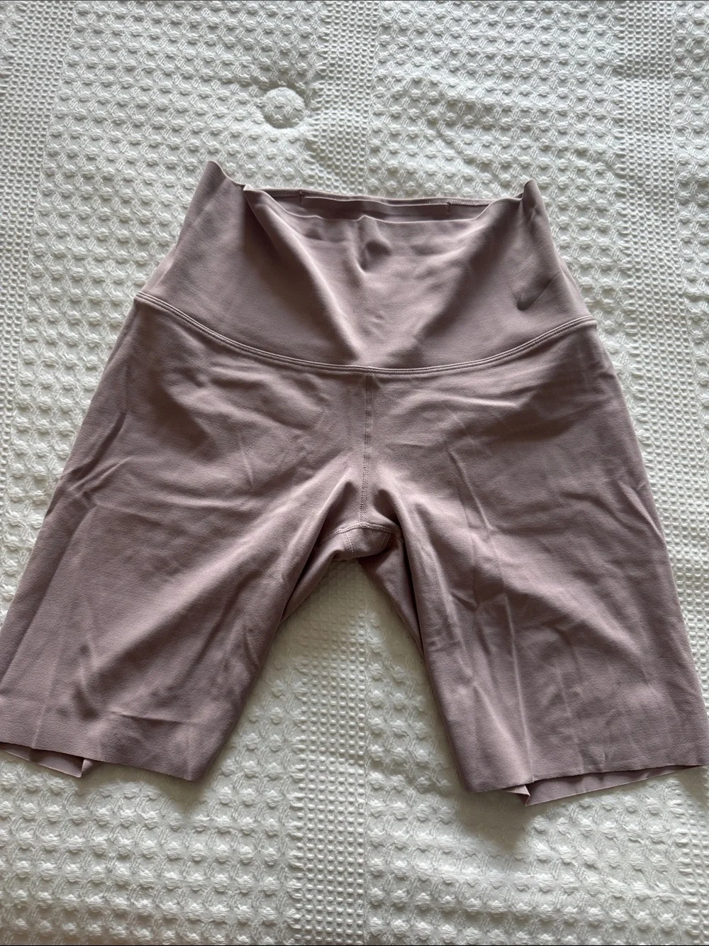 Nike Women's High-Waist Bike Shorts